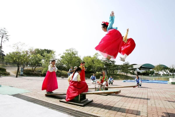 Korean New Year: How It’s Done