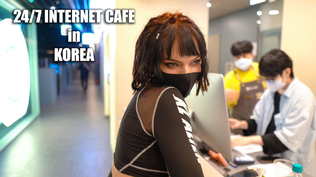 Korean PC Bang Guide: Inside Korea's Iconic Gaming Cafes - Daebak