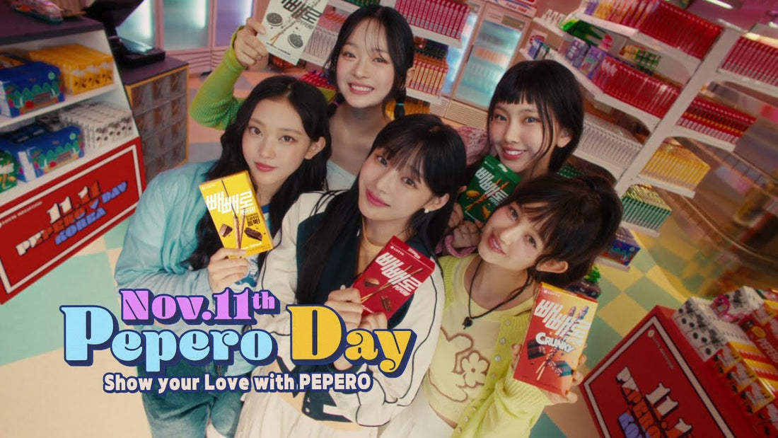 Korean Pepero: Complete Flavor Guide and Pepero Day Tradition - Daebak