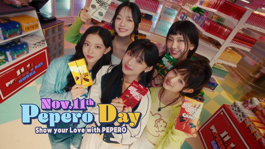 Korean Pepero: Complete Flavor Guide and Pepero Day Tradition - Daebak