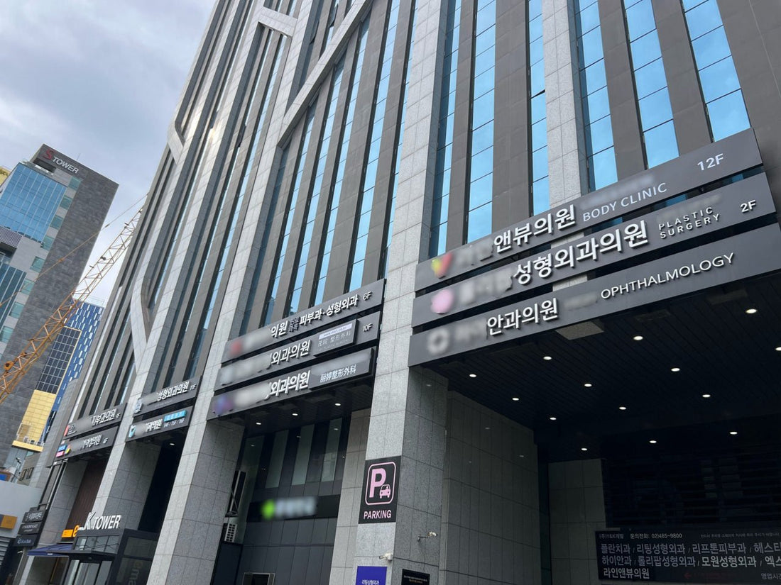 Korean Plastic Surgery Tourism: The Apgujeong Guide for Curious Travelers - Daebak