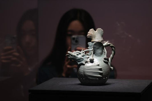 Korean Pottery and Ceramics: A Guide to Celadon, Baekja, and Onggi - Daebak