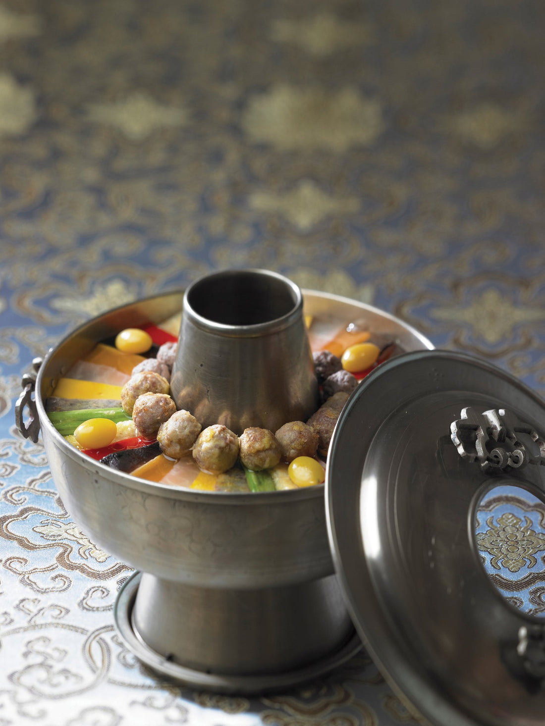 Korean Royal Court Cuisine: A Guide to Gungjung Eumsik and the Joseon Sura Table - Daebak