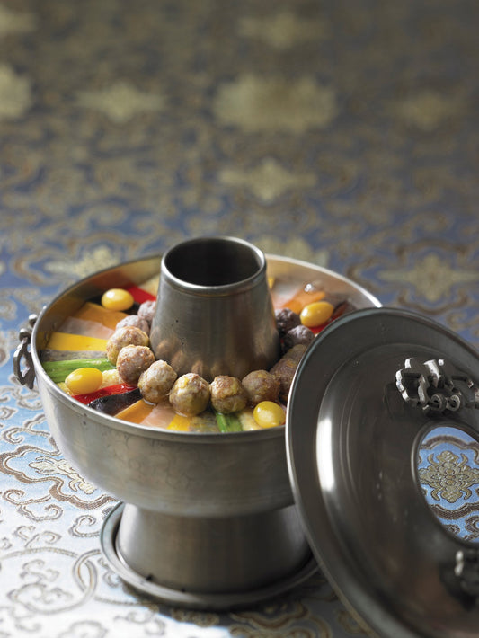 Korean Royal Court Cuisine: A Guide to Gungjung Eumsik and the Joseon Sura Table - Daebak