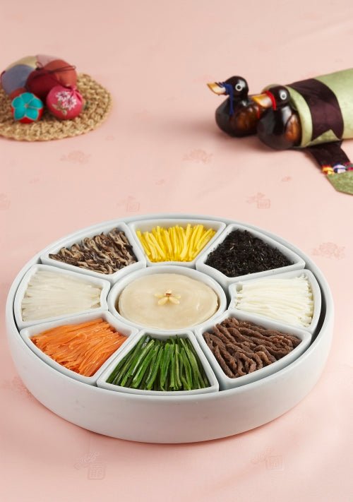 Korean Royal Cuisine: A Guide to the Joseon Court's Surasang Feast - Daebak