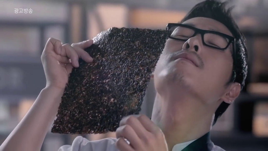 Korean Seaweed Snacks: A Guide to Gim, Korea's Crispy Superfood - Daebak