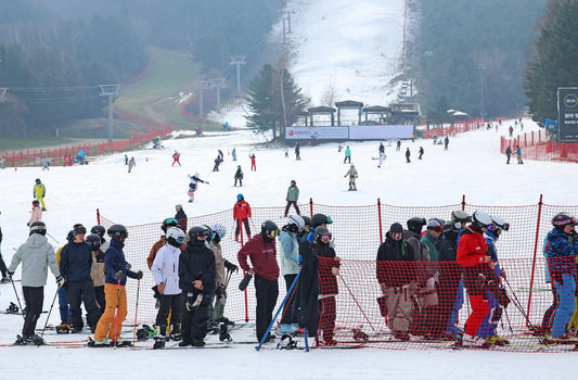 Korean Ski Resorts Guide: Yongpyong, High1, and Korea's Top Snow Destinations - Daebak