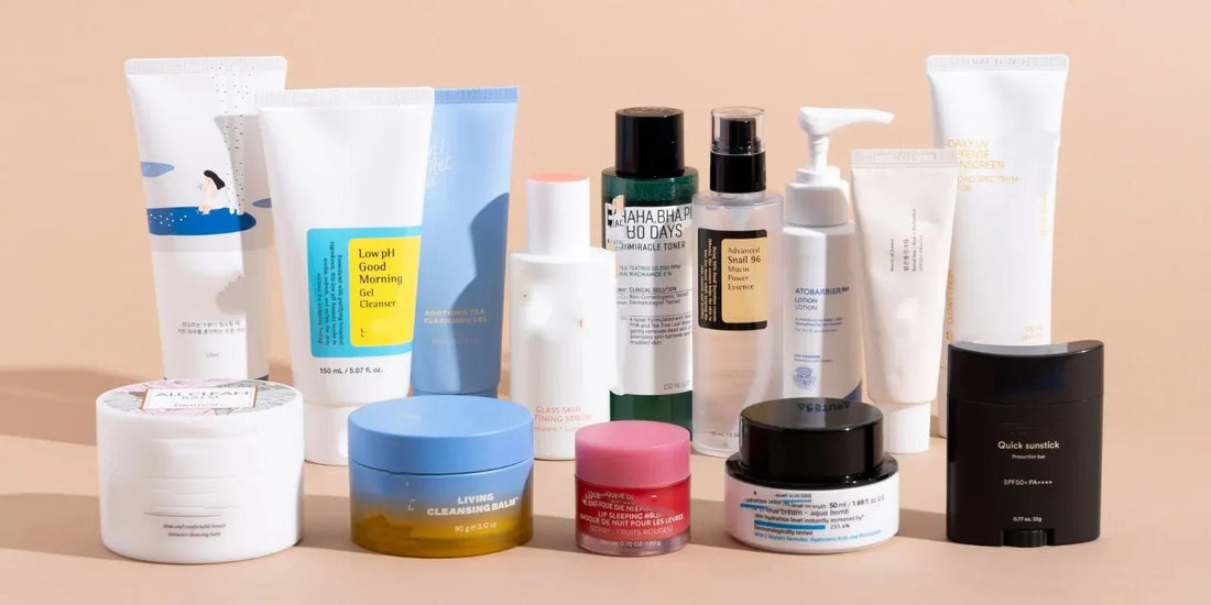 Korean Skincare Brands Worth Knowing in 2026 - Daebak
