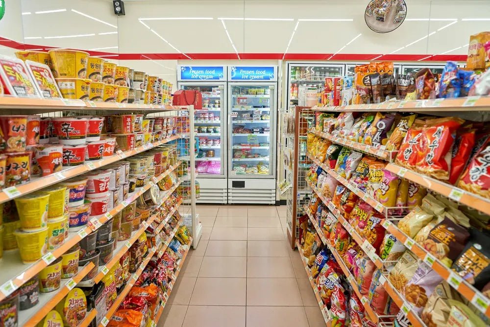 Korean Snacks for College Students: What Everyone Is Eating During the Semester - Daebak