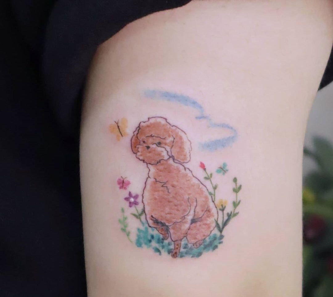 Korean Tattoo Culture: Inside the Mini-Tattoo Trend, Star Artists, and Seoul's Ink Districts - Daebak