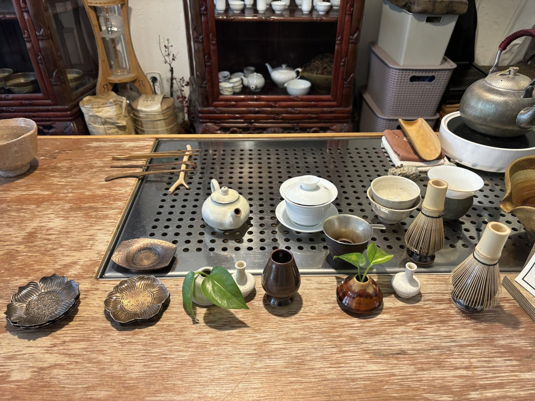 Korean Tea Ceremony (Darye): A Complete Guide to Korea's Tea Tradition - Daebak