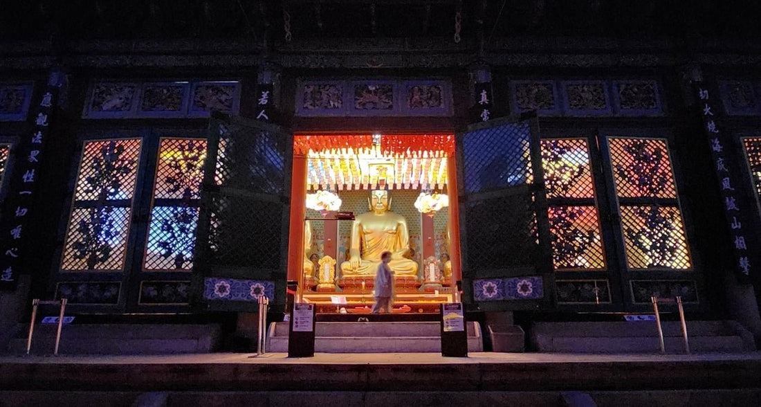 Korean Templestay (템플스테이): The Complete Guide to Buddhist Temple Stays in Korea - Daebak