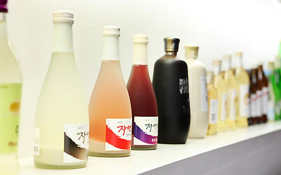 Korean Traditional Liquor: Cheongju, Baekseju, Bokbunja, and Beyond Soju - Daebak