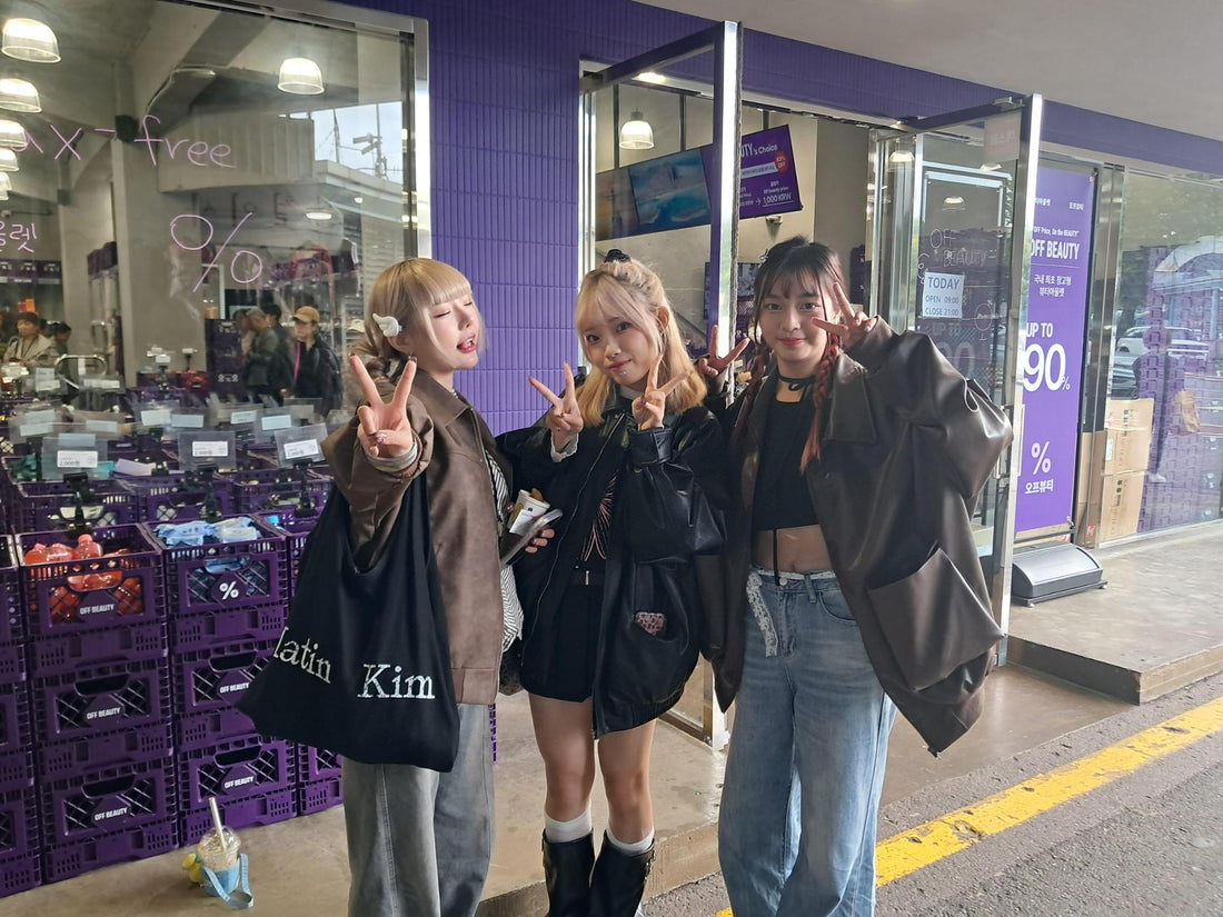 Korean Traditional Markets: Gwangjang, Namdaemun, Tongin and Beyond - Daebak