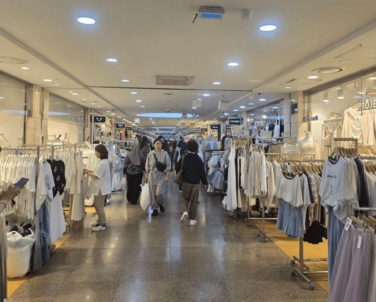 Korean Underground Shopping Malls Guide: Goto Mall, Bupyeong and Beyond - Daebak