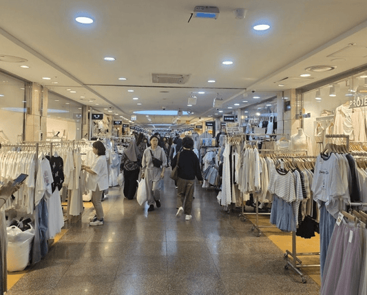 Korean Underground Shopping Malls Guide: Goto Mall, Bupyeong and Beyond - Daebak