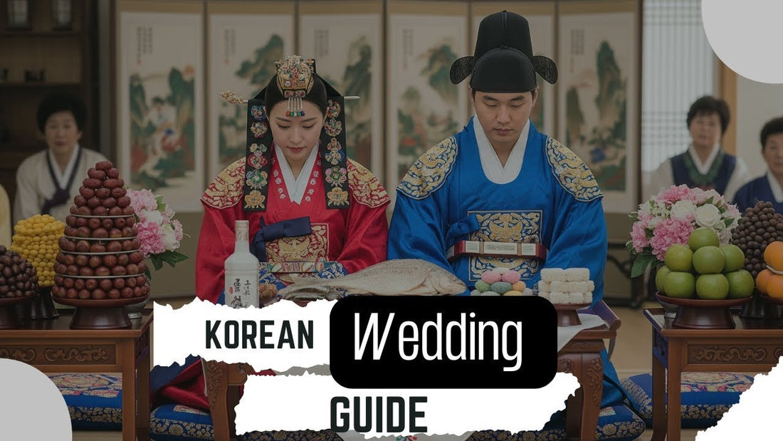 Korean Wedding Traditions: From Pyebaek to Modern Ceremonies - Daebak