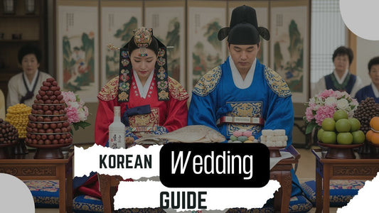 Korean Wedding Traditions: From Pyebaek to Modern Ceremonies - Daebak