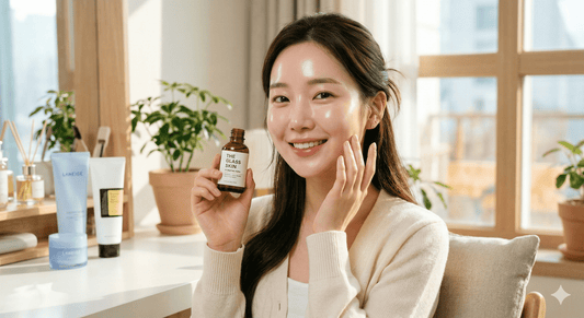 Koreans Glass Skin Routine: Step-by-Step Guide to Radiant Skin - Daebak