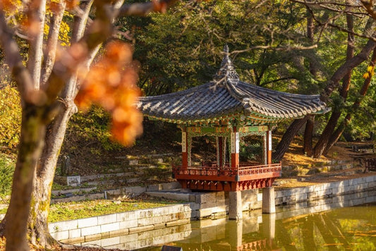 Korea's UNESCO World Heritage Sites: A Travel Guide - Daebak