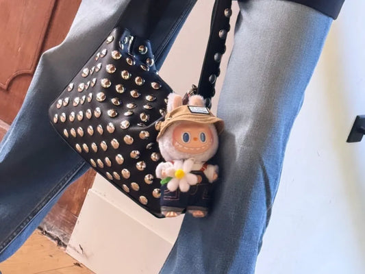 Korea’s Bag Charm Craze: From Labubu to What’s Next