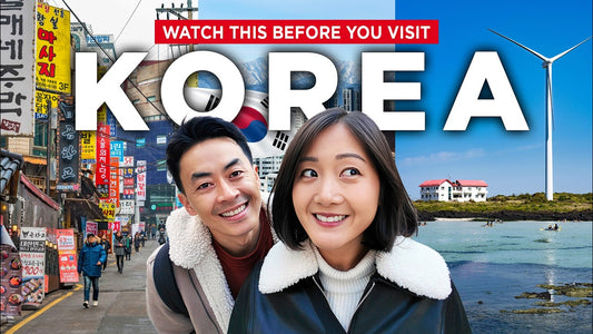 Korean island scenery showcasing the dramatic coastlines, volcanic landscapes, and traditional fishing villages found on Korea's lesser-known island gems