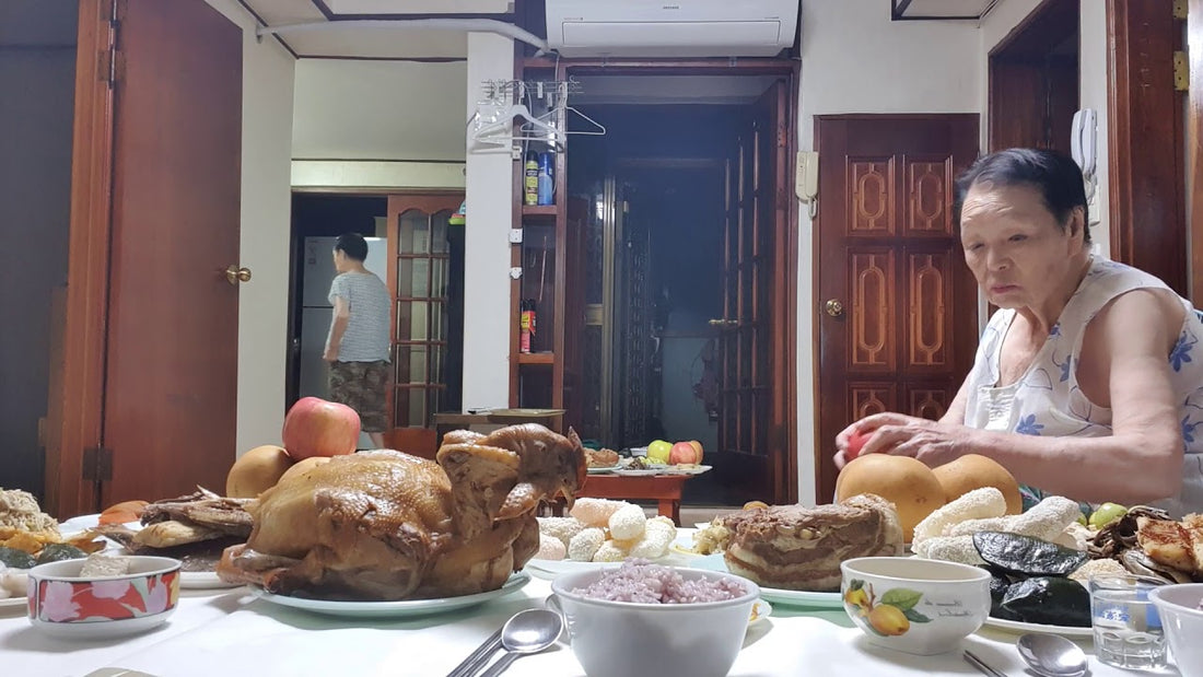 EP. 2 Chuseok celebration 2019 - Korean harvest festival traditions