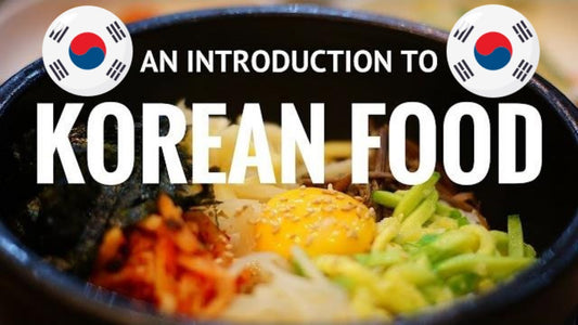 Introduction to Korean cuisine featuring kimchi, bibimbap, bulgogi, and the fermented flavors that define one of the world's great food cultures