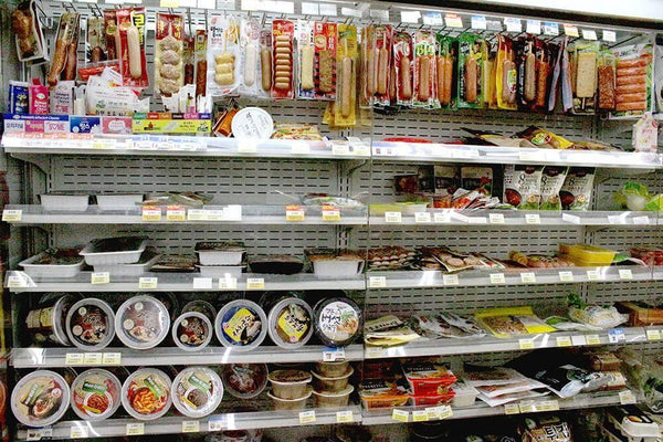 ¿Comidas en una tienda de conveniencia? Corea lo piensa