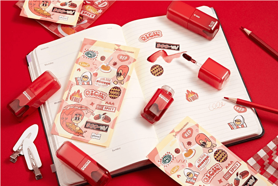 Meet BLACK ROUGE: Color for Every Mood - Daebak