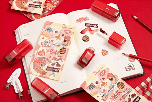 Meet BLACK ROUGE: Color for Every Mood - Daebak