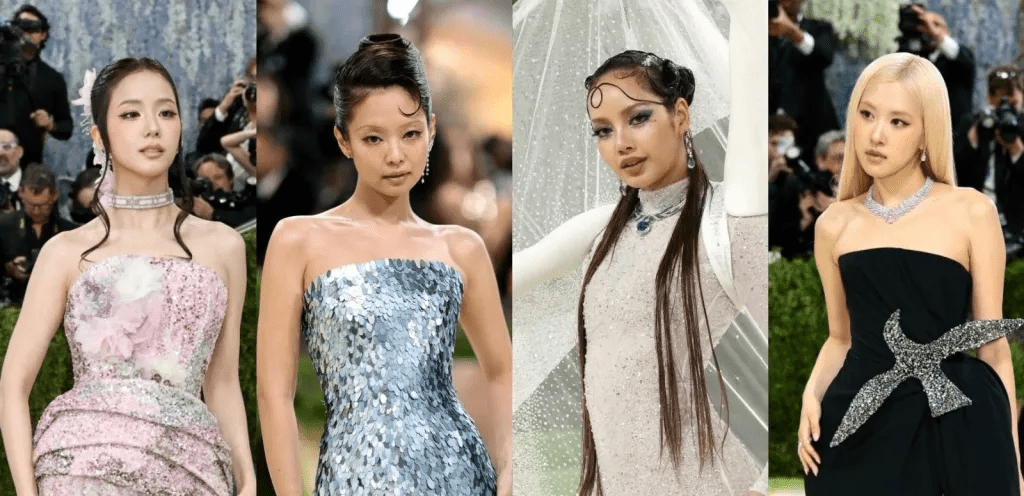 Met Gala 2026: Korean Celebrities Took Over  Fashion’s Biggest Night - Daebak