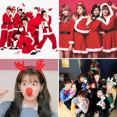 Six K-Pop Songs to Complete Your Christmas Playlist 2023