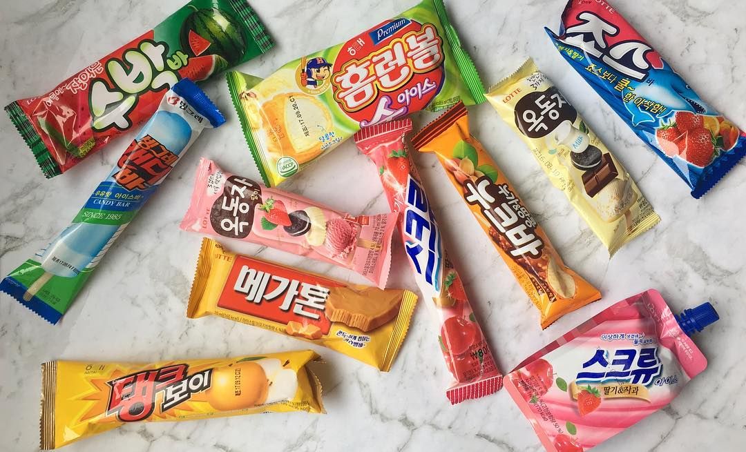 Most Popular and Best Ice Creams in Korea That are Unmissable! - Daebak
