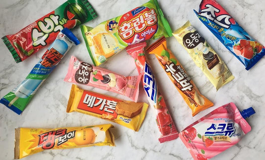 Most Popular and Best Ice Creams in Korea That are Unmissable! - Daebak