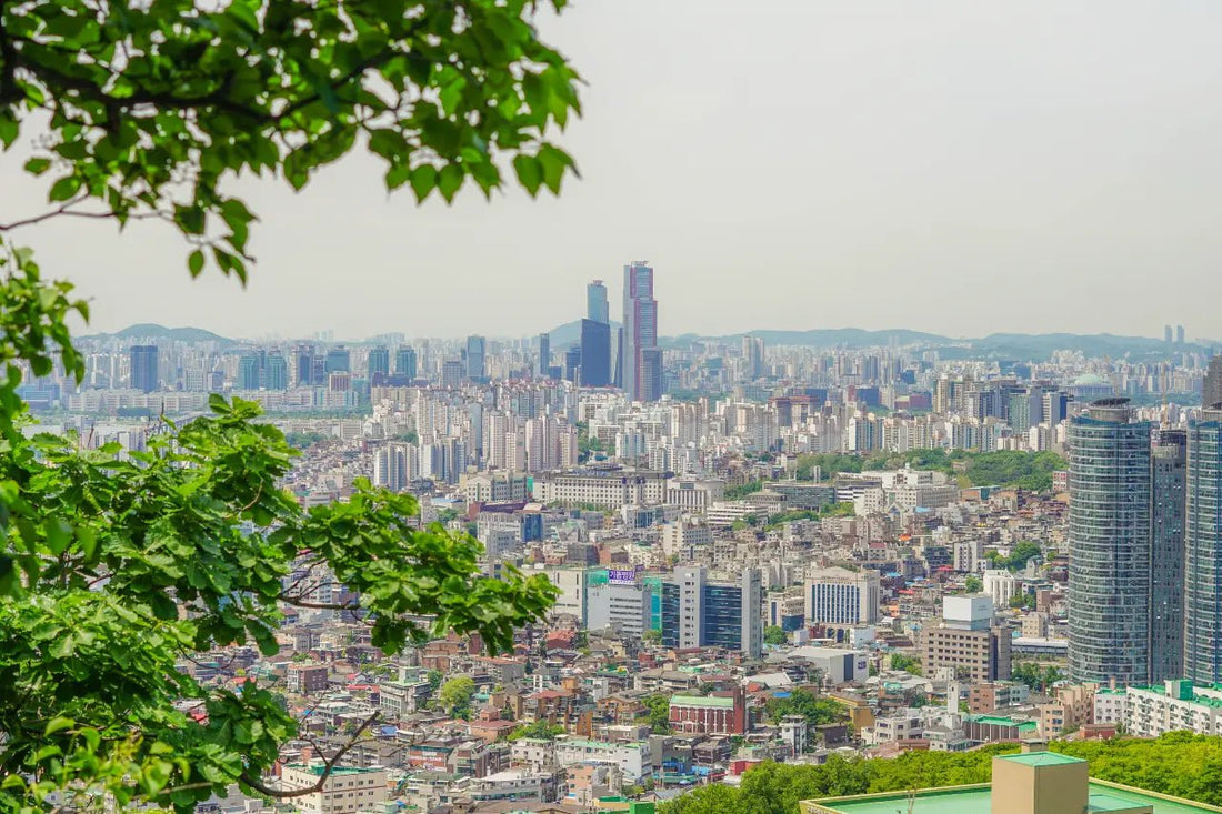 Most Underrated Districts in Seoul - Daebak