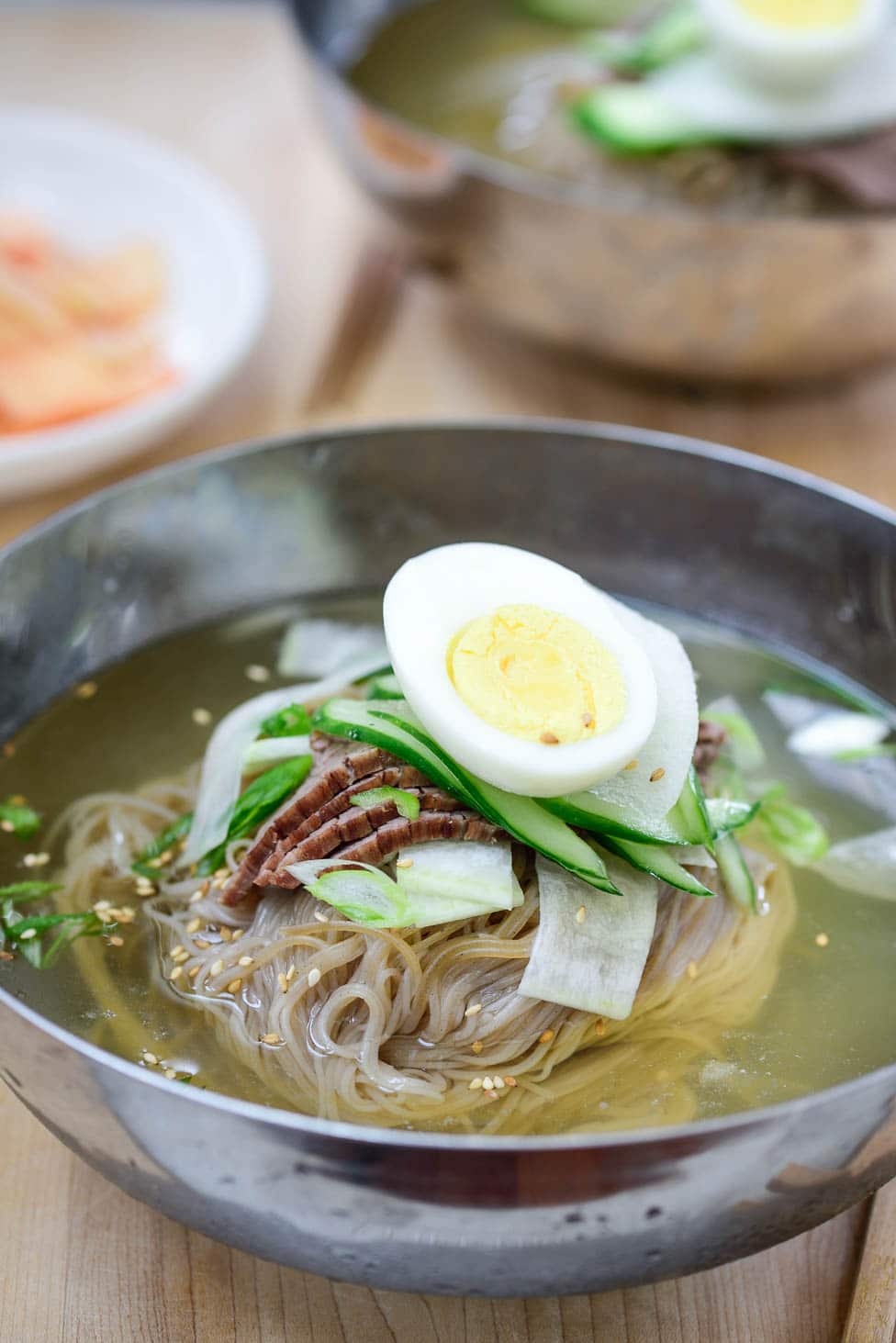 Naengmyeon: Korea's Refreshing Cold Noodle Dish - Daebak