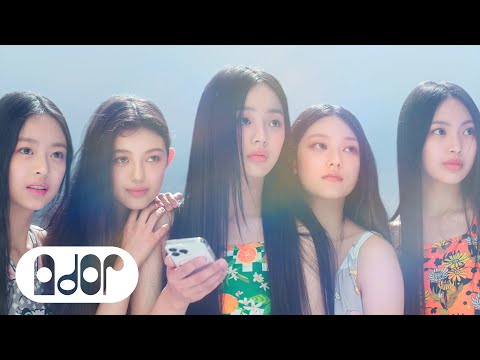 NewJeans: The K-pop Group That Changed Everything - Daebak