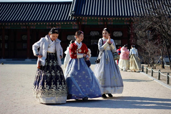 Festivales coreanos no tan típicos