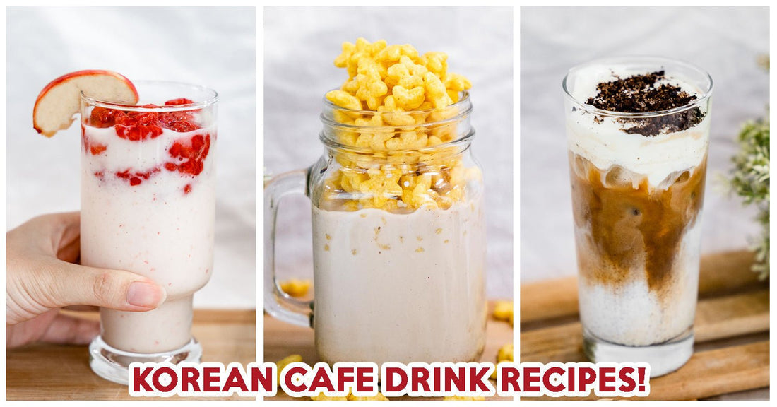 Oddly Satisfying: Korean Home Cafes - Daebak