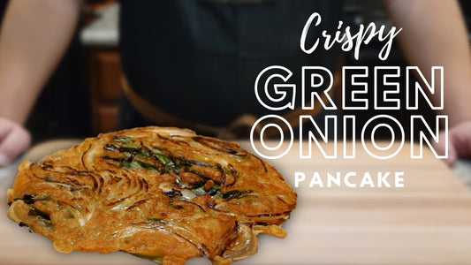 Pajeon: Korea's Crispy and Savory Scallion Pancake - Daebak