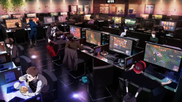 PC Bangs and the Gaming Culture in South Korea