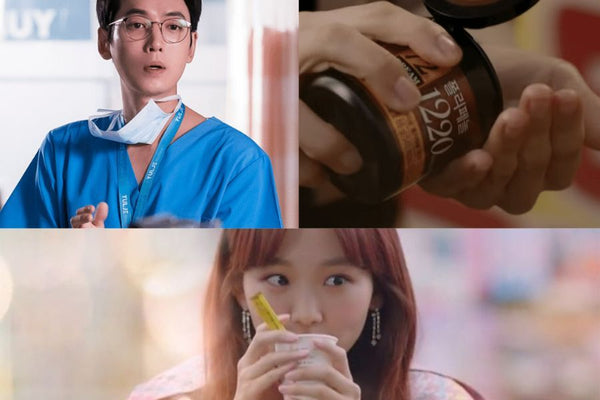 Popular Snacks in Korean Dramas You've All Been Craving For