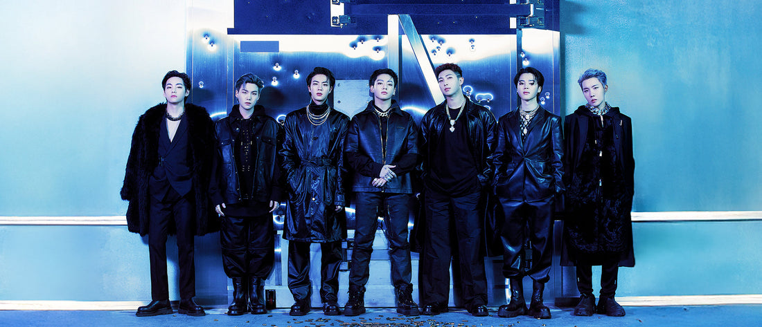 BTS’s Royal Return at Gyeongbokgung Palace