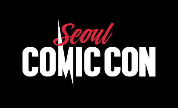 Setzen Sie den Seoul in Comic-Con
