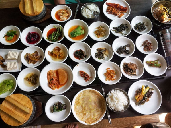 مسابقة: اختبر معرفتك بالمطبخ الكوري!