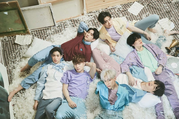 QUIZ: Which GOT7 Song Are YOU?