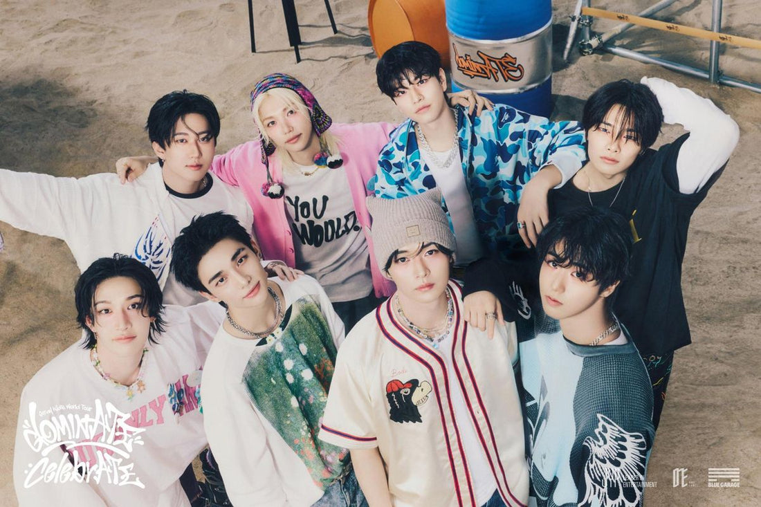 Stray Kids to Drop New Album Do It Next Month