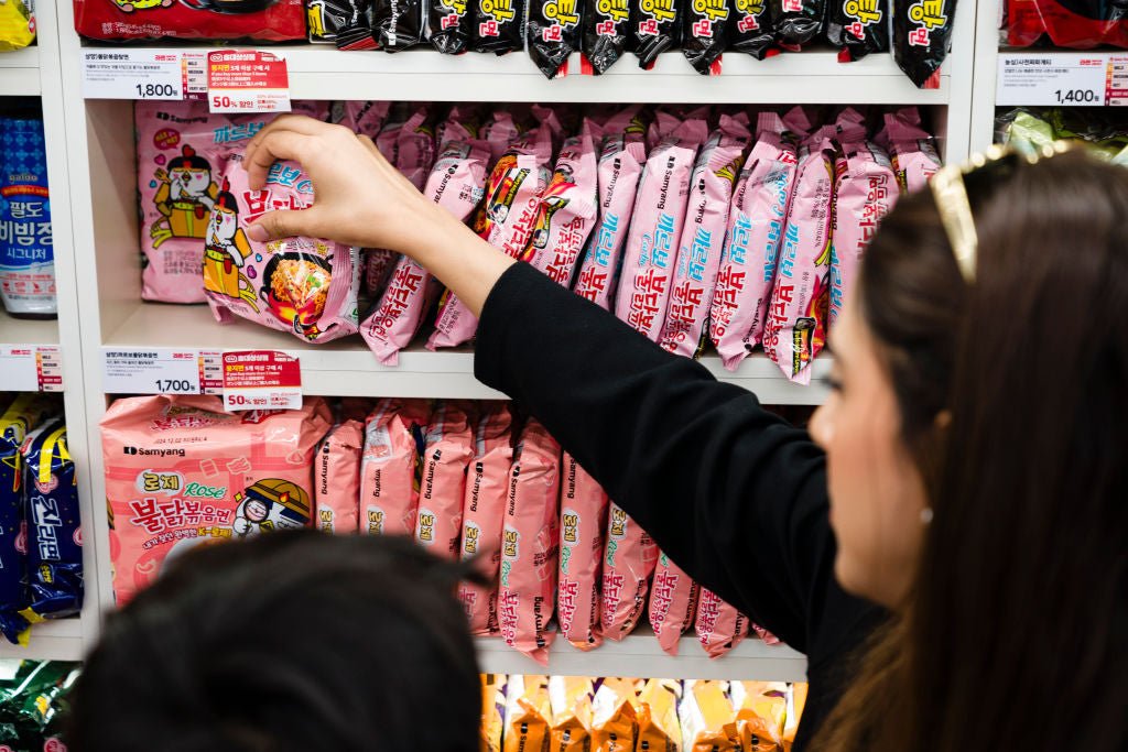 Samyang Buldak Tteokbokki Review: How the 컵떡볶이 Became a $1B Bet - Daebak
