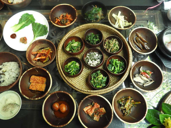 Sanchon: Insadong’s Hidden Temple Food Restaurant